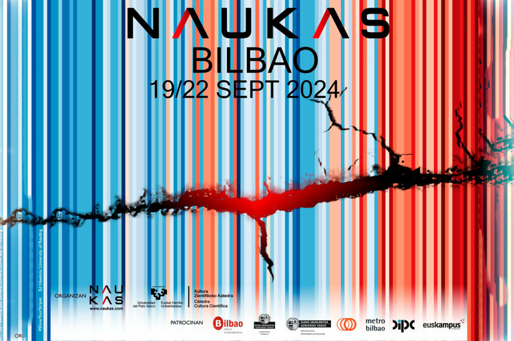 NAUKAS BILBAO 2024